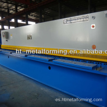 Nantong qc12y-4x3200 maquinaria eléctrica para fabricar cajas de metal